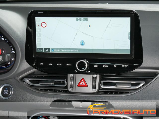 HYUNDAI i30 usata, con Airbag laterali