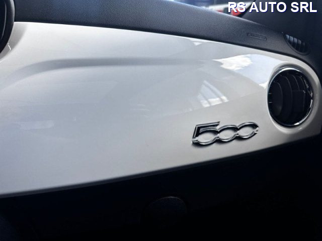 FIAT 500C usata, con ESP
