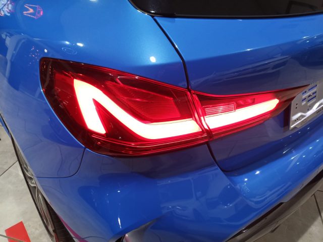 BMW 120 usata, con Sistema di navigazione