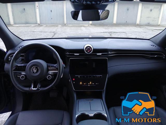 MASERATI Grecale usata, con Controllo trazione