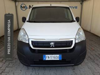 PEUGEOT Partner 1.5 BlueHDi 100cv Furgone 3 Posti *IVA INCLUSA*