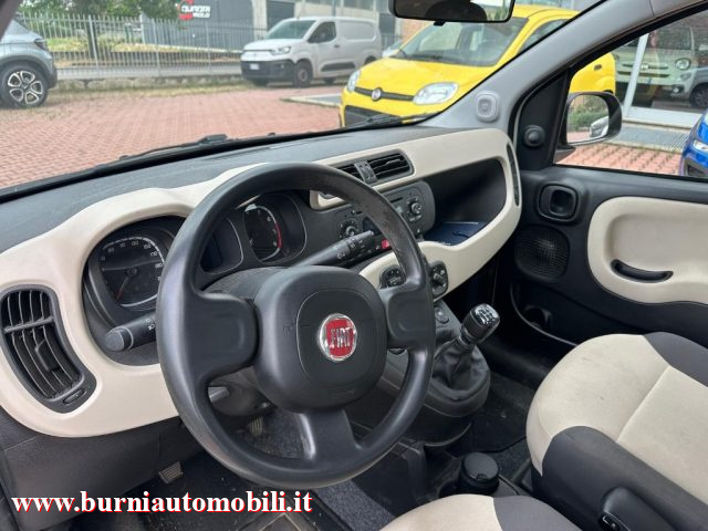 FIAT Panda usata, con Immobilizzatore elettronico