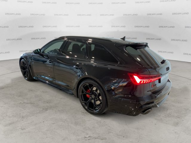 AUDI RS6 usata, con Airbag Passeggero