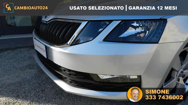 SKODA Octavia usata, con Frenata d