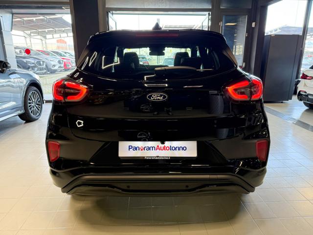 FORD Puma usata, con Autoradio