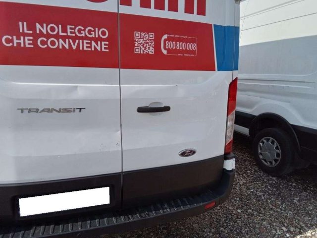 FORD Transit usata, con Alzacristalli elettrici