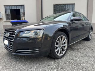 AUDI A8 LONG 4.0 TFSI quattro tiptronic
