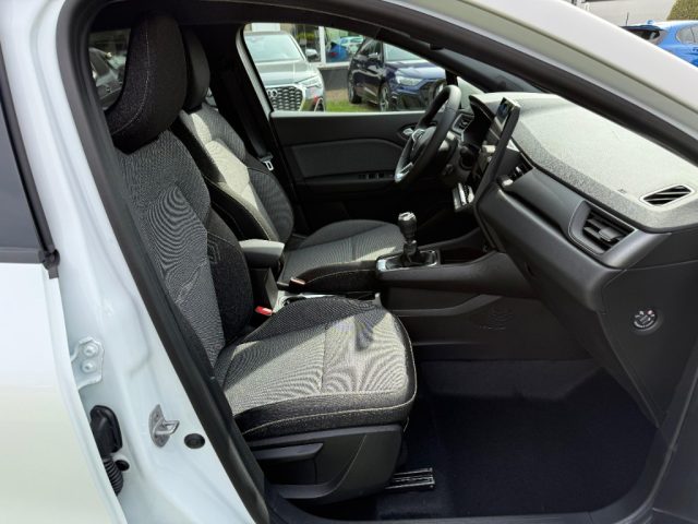 RENAULT Captur usata, con Cerchi in lega