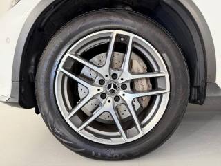 MERCEDES-BENZ GLC 250 usata, con Chiusura centralizzata