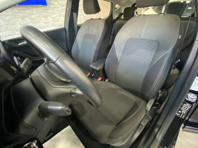 FORD Fiesta usata, con ESP