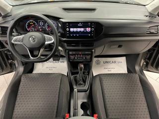 VOLKSWAGEN T-Cross usata, con Volante in pelle
