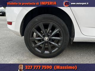 SKODA Fabia usata, con Controllo vocale