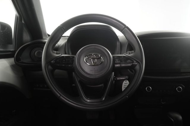 TOYOTA Aygo X usata 5