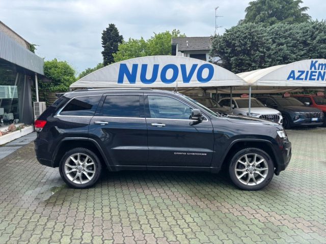 JEEP Grand Cherokee usata, con Autoradio