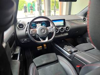 MERCEDES-BENZ GLA 200 usata, con Airbag laterali