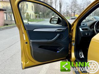 BMW X2 usata, con Sedile posteriore sdoppiato