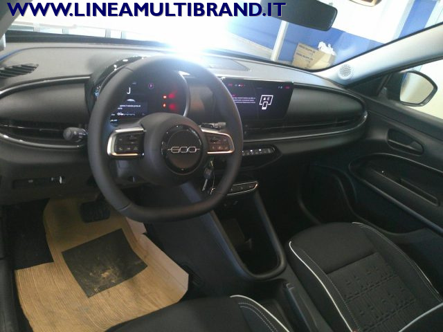 FIAT 600 usata, con USB