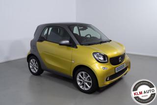 SMART ForTwo usata, con Airbag laterali
