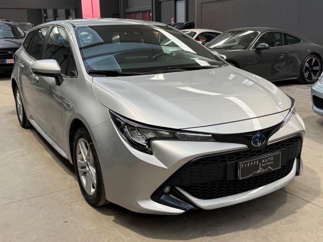 TOYOTA Corolla usata, con Airbag laterali