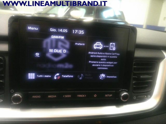 KIA Stonic usata, con Immobilizzatore elettronico