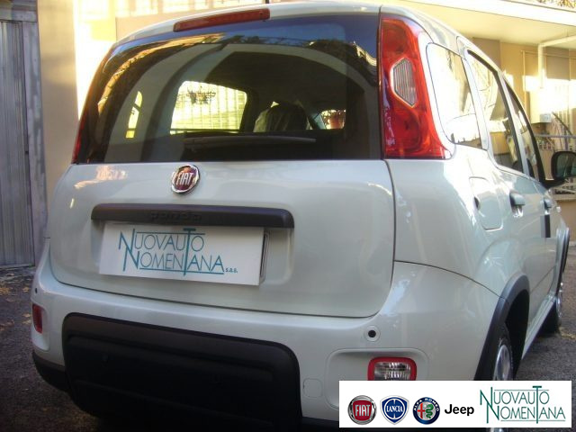 FIAT Panda usata, con ESP