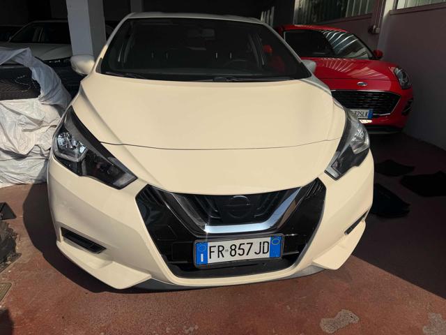 NISSAN Micra usata, con Airbag laterali