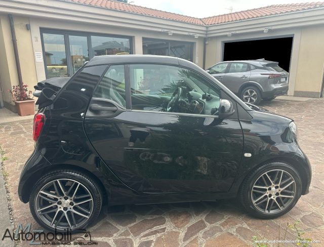 SMART ForTwo usata, con Autoradio