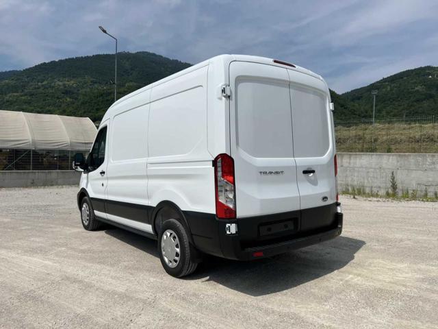 FORD Transit usata, con Chiusura centralizzata