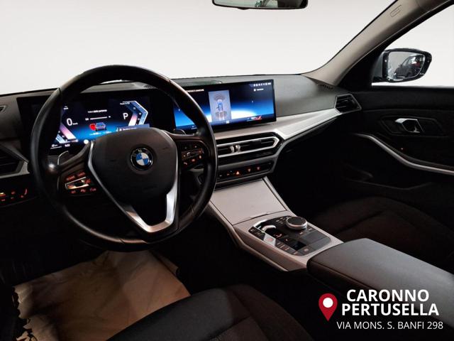 BMW 318 usata, con Airbag