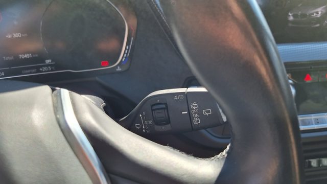 BMW 118 usata, con Fari LED