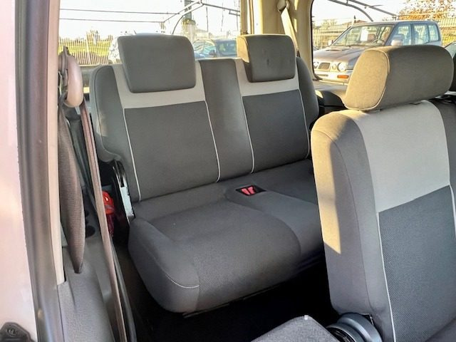 VOLKSWAGEN Caddy usata, con ESP