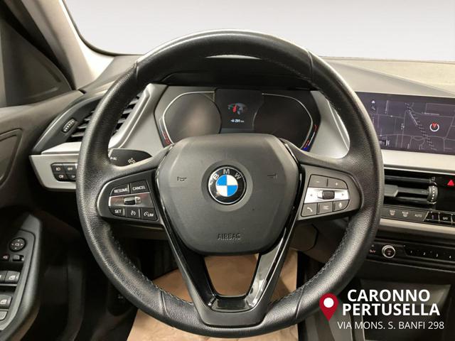 BMW 116 usata, con ESP