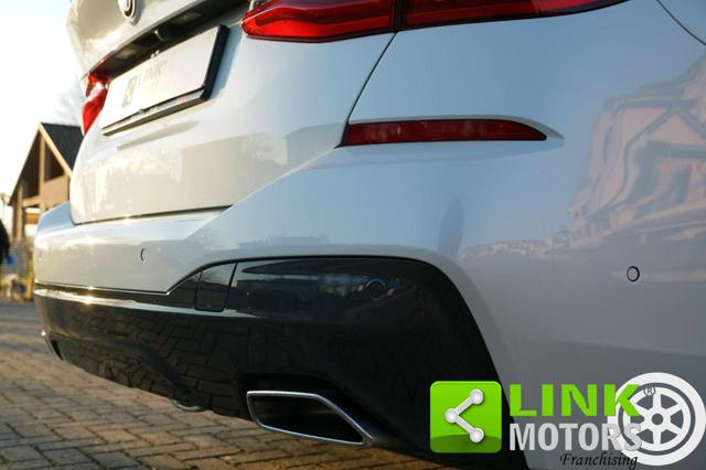 BMW 640 usata, con Cronologia tagliandi