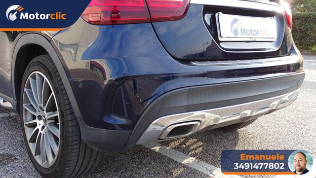 MERCEDES-BENZ GLA 220 usata, con Bluetooth