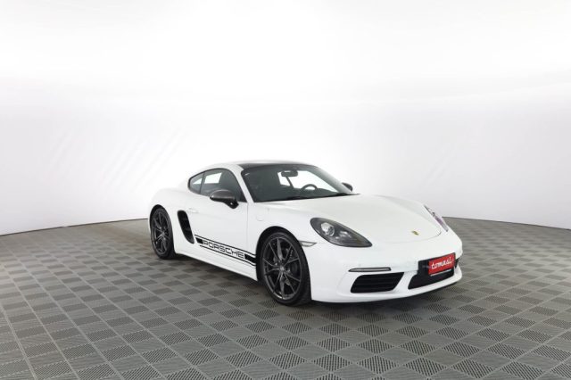 PORSCHE 718 usata 1
