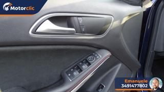 MERCEDES-BENZ GLA 220 usata, con Pacchetto sportivo