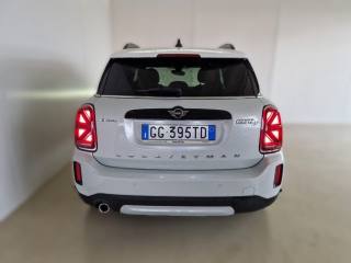 MINI Countryman usata, con Immobilizzatore elettronico