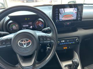 TOYOTA Yaris usata, con Climatizzatore
