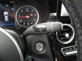 MERCEDES-BENZ GLC 220 usata, con Tetto panorama