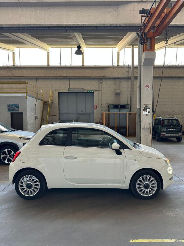 FIAT 500 usata, con Alzacristalli elettrici