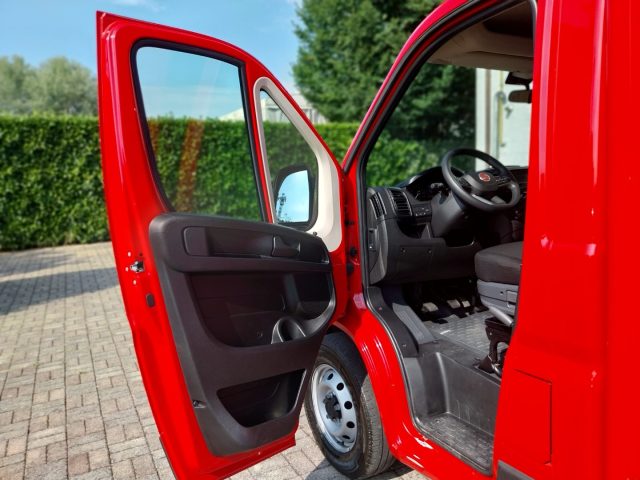 FIAT Ducato usata, con Chiusura centralizzata