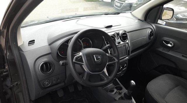 DACIA Lodgy usata, con Chiusura centralizzata