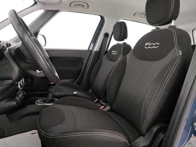FIAT 500L usata, con Alzacristalli elettrici
