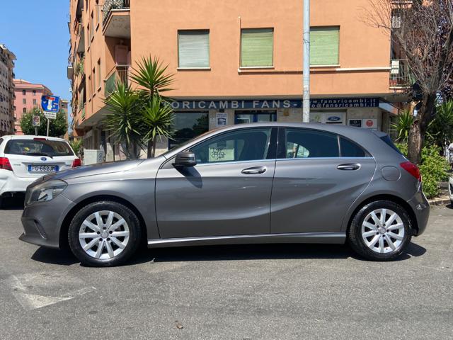 MERCEDES-BENZ A 160 usata, con Chiusura centralizzata