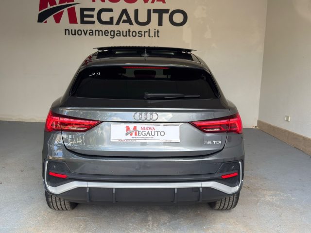 AUDI Q3 usata, con Cerchi in lega