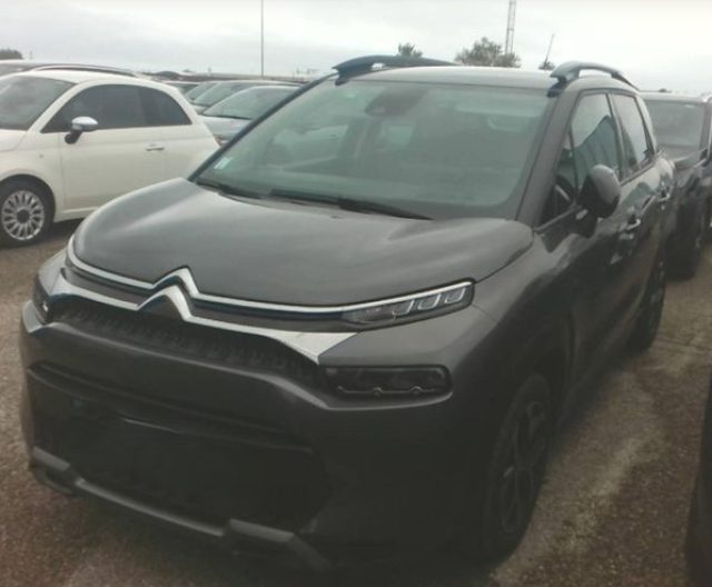 CITROEN C3 Aircross usata, con ABS