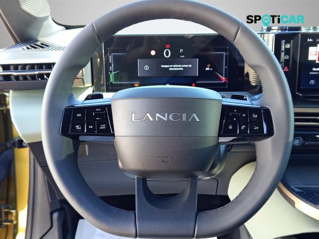 LANCIA Ypsilon usata, con Sensore di luce