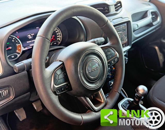 JEEP Renegade usata, con Controllo automatico clima