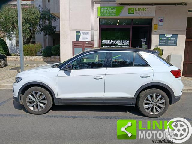 VOLKSWAGEN T-Roc usata, con Servosterzo