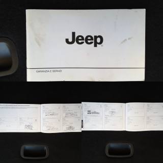 JEEP Cherokee usata, con Interni in pelle
